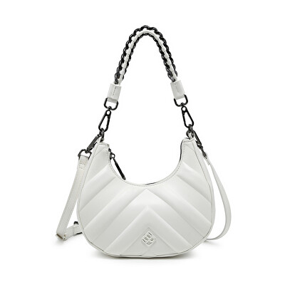 Pepe Moll - Dámská kabelka Nelly Banana Bag 261342 White