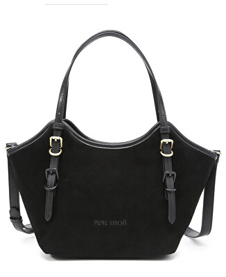 Pepe Moll - Geantă de damă Gemina 262360 Black