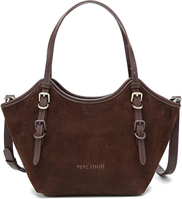 Pepe Moll - Geantă de damă Gemina 262360 Brown