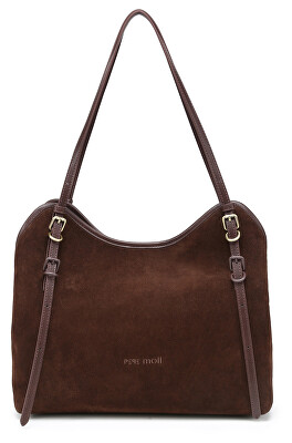 Pepe Moll - Dámská kabelka Gemina 262361 Brown