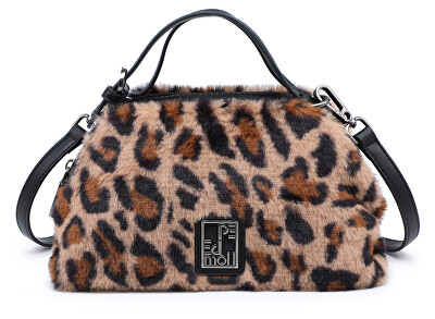 Pepe Moll - Dámská kabelka Jacinta 262420 Leopard