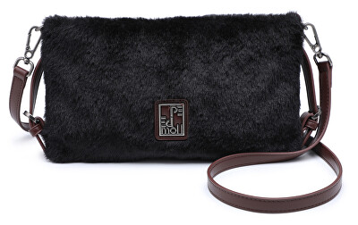 Pepe Moll - Dámská kabelka Jacinta 262422 Black