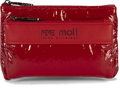 Pepe Moll - Dámská kosmetická taška Estelle 261293 Red