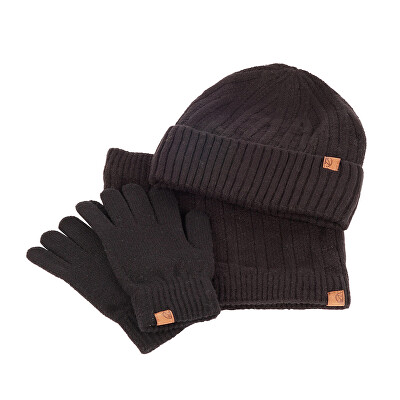 Pepe Moll - Dámská sada - čepice, tunel a rukavice