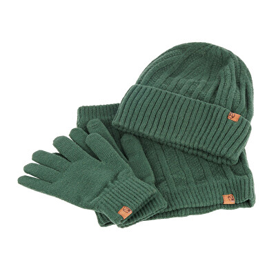 Pepe Moll - Dámská sada - čepice, tunel a rukavice