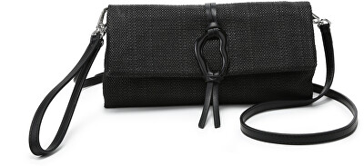 Pepe Moll - Dámské psaníčko Thalia 261435 Black
