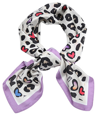Pepe Moll - Eșarfă de damă Paris 262595 Purple