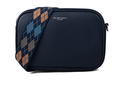 FLORA & CO - Dámská crossbody kabelka
