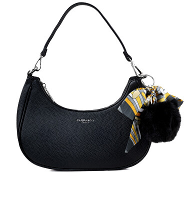 FLORA & CO - Dámská kabelka Banana Bag