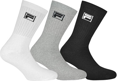 Fila - 3 PACK - ponožky
