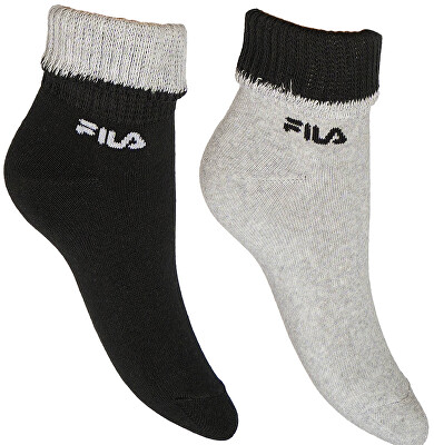 Fila - 2 PACK - dámské ponožky