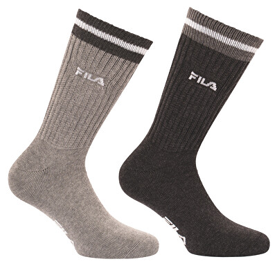 Fila - 2 PACK - ponožky F5525-482