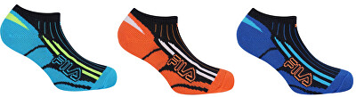 Fila - 3 PACK - dámské ponožky