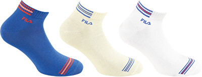 Fila - 3 PACK - ponožky F3279-490