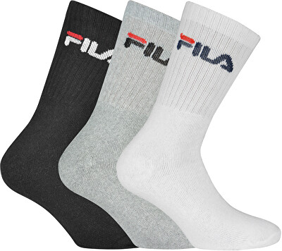 Fila - 3 PACK - ponožky