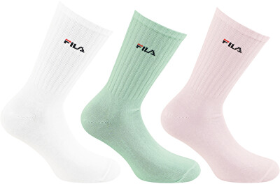 Fila - 3 PACK - ponožky F4450-577