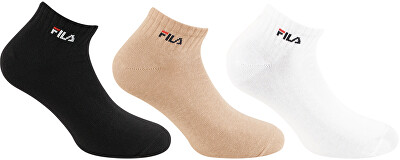 Fila - 3 PACK - ponožky F4455-433