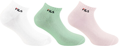 Fila - 3 PACK - ponožky F4455-577