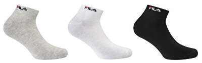 Fila - 3 PACK - ponožky