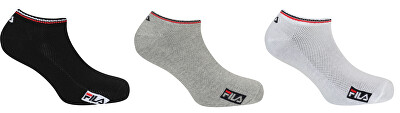 Fila - 3 PACK - ponožky