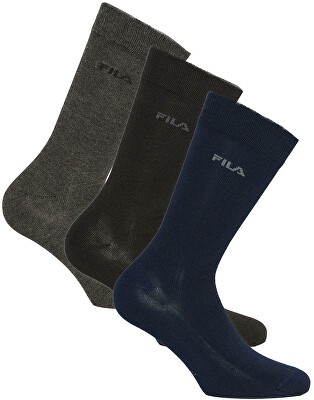 Fila - 3 PACK - ponožky