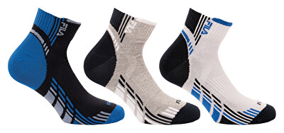 Fila - 3 PACK - ponožky F9073-453