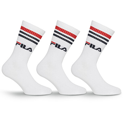 Fila - 3 PACK - ponožky F9090-300