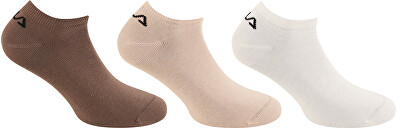 Fila - 3 PACK - ponožky