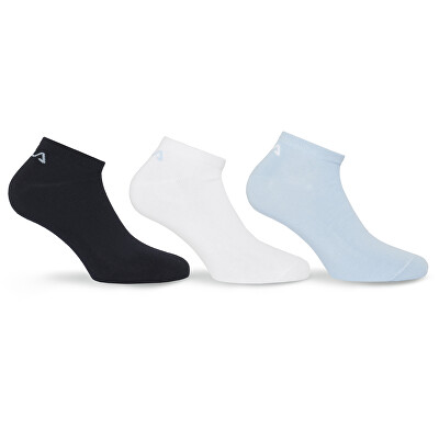 Fila - 3 PACK - ponožky F9100-821