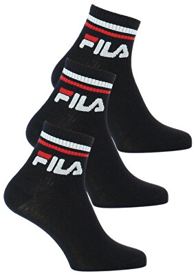 Fila - 3 PACK - ponožky