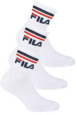 Fila - 3 PACK - ponožky