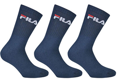 Fila - 3 PACK - ponožky