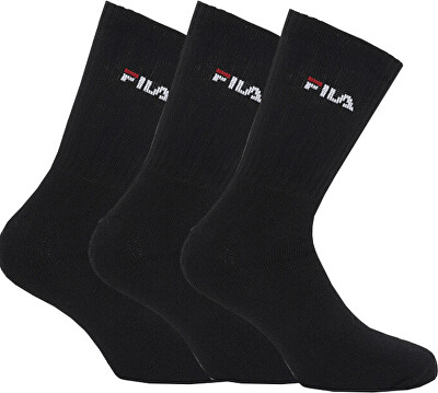 Fila - 3 PACK - ponožky
