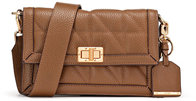 GEOX - Dámská kožená crossbody kabelka D Veriana