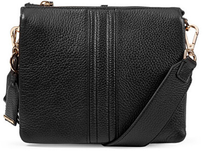 GEOX - Dámská kožená crossbody kabelka D Clarissy