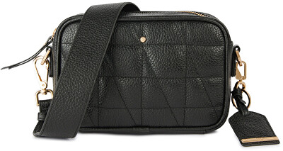 GEOX - Dámská kožená crossbody kabelka D Narcisia