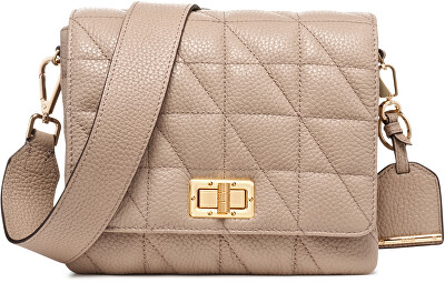 GEOX - Dámská kožená crossbody kabelka D Veriana