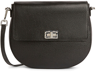 GEOX - Dámská kožená crossbody kabelka D Flavie