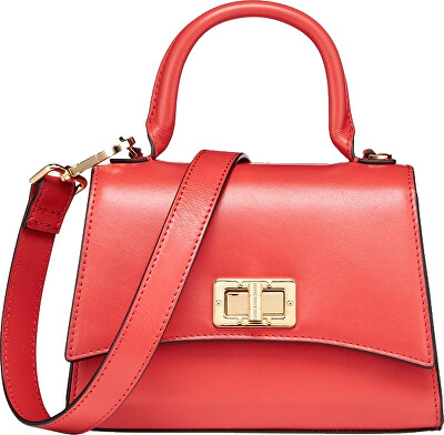 Geox - Dámska kožená crossbody kabelka D Ciclaminia D65K5A-00043-C7008