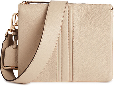GEOX - Dámská kožená crossbody kabelka D Clarissy