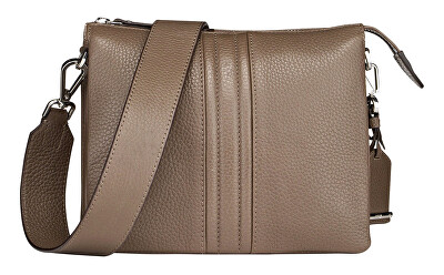 Geox - Dámska kožená crossbody kabelka D Clarissy D26KRA-00046-C1018