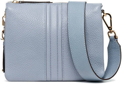 GEOX - Dámská kožená crossbody kabelka D Clarissy
