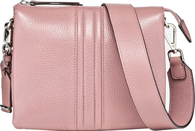 GEOX - Dámská kožená crossbody kabelka D Clarissy D26KRA-00046-C8014