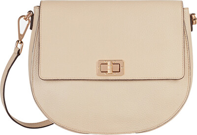 Geox - Geantă crossbody de damă din piele D Flavie D25KAA-00046-C1002