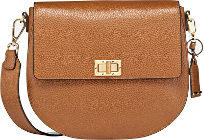 Geox - Dámska kožená crossbody kabelka D Flavie D25KAA-00046-C6001