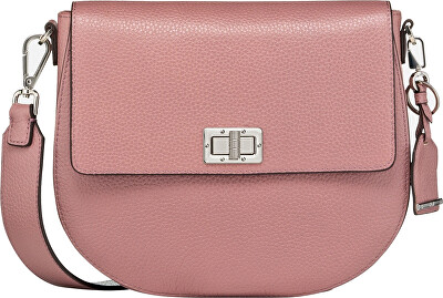 GEOX - Dámská kožená crossbody kabelka D Flavie D25KAA-00046-C8014