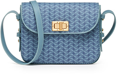 GEOX - Dámská crossbody kabelka D Kleopy Bag