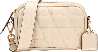 GEOX - Dámská kožená crossbody kabelka D Narcisia