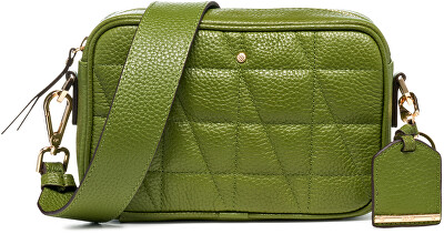 GEOX - Dámská kožená crossbody kabelka D Narcisia