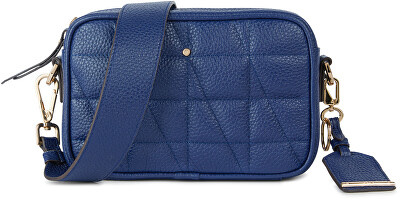 GEOX - Dámská kožená crossbody kabelka D Narcisia